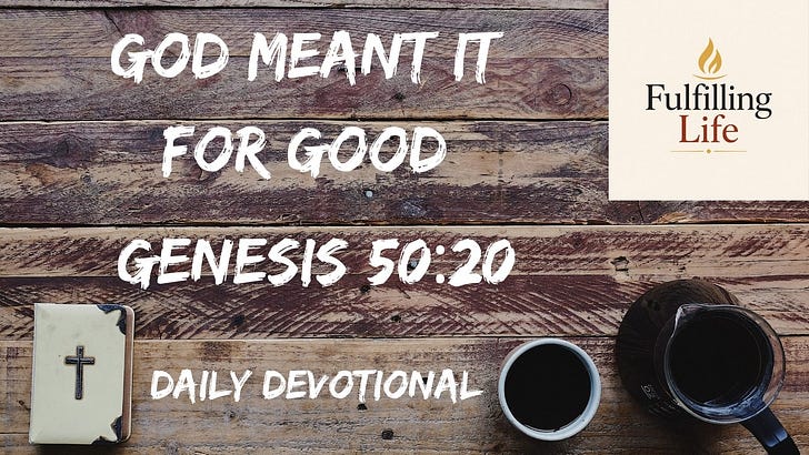 When Someone Genuinely Wronged You - Genesis 50:20 episode artwork