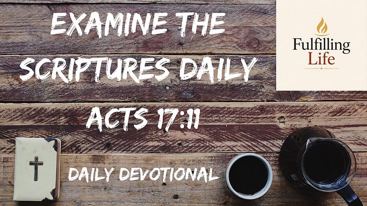 When You're Not Sure Whether to Simply Trust What You've Been Taught - Acts 17:11 episode artwork