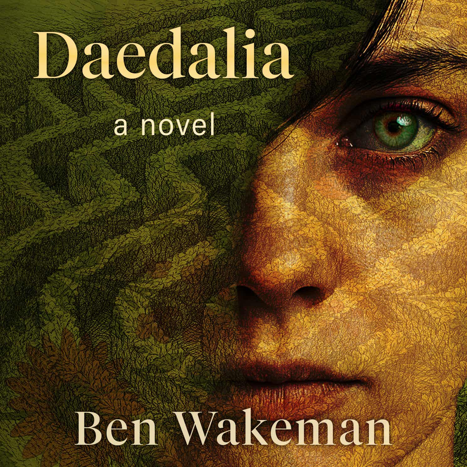 Daedalia - A Serial Novel podcast artwork
