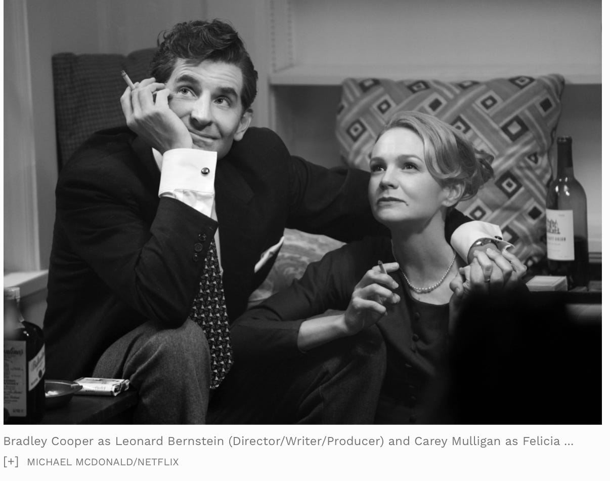 Weeping, Gasping Over “Maestro” Weeping, Gasping Over “Maestro”