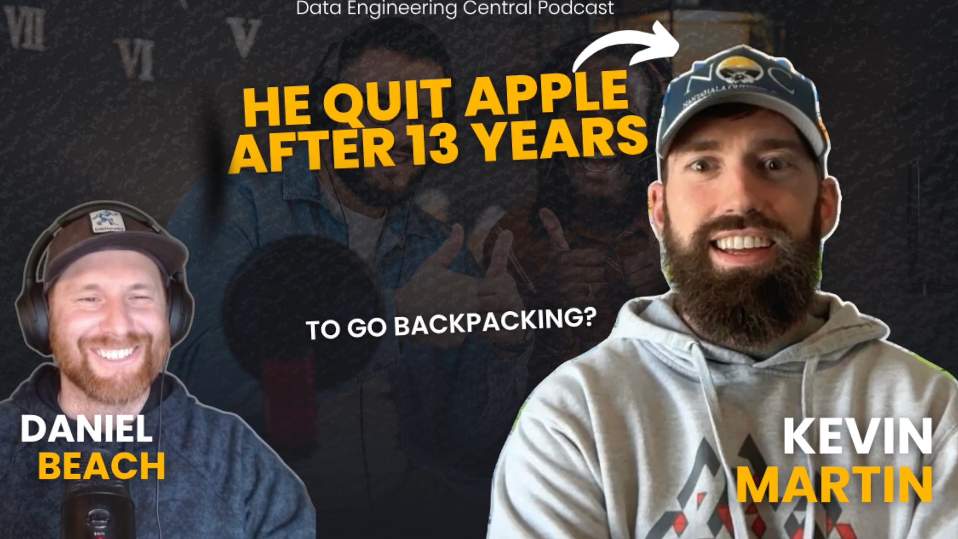 He Quit Apple After 13 Years