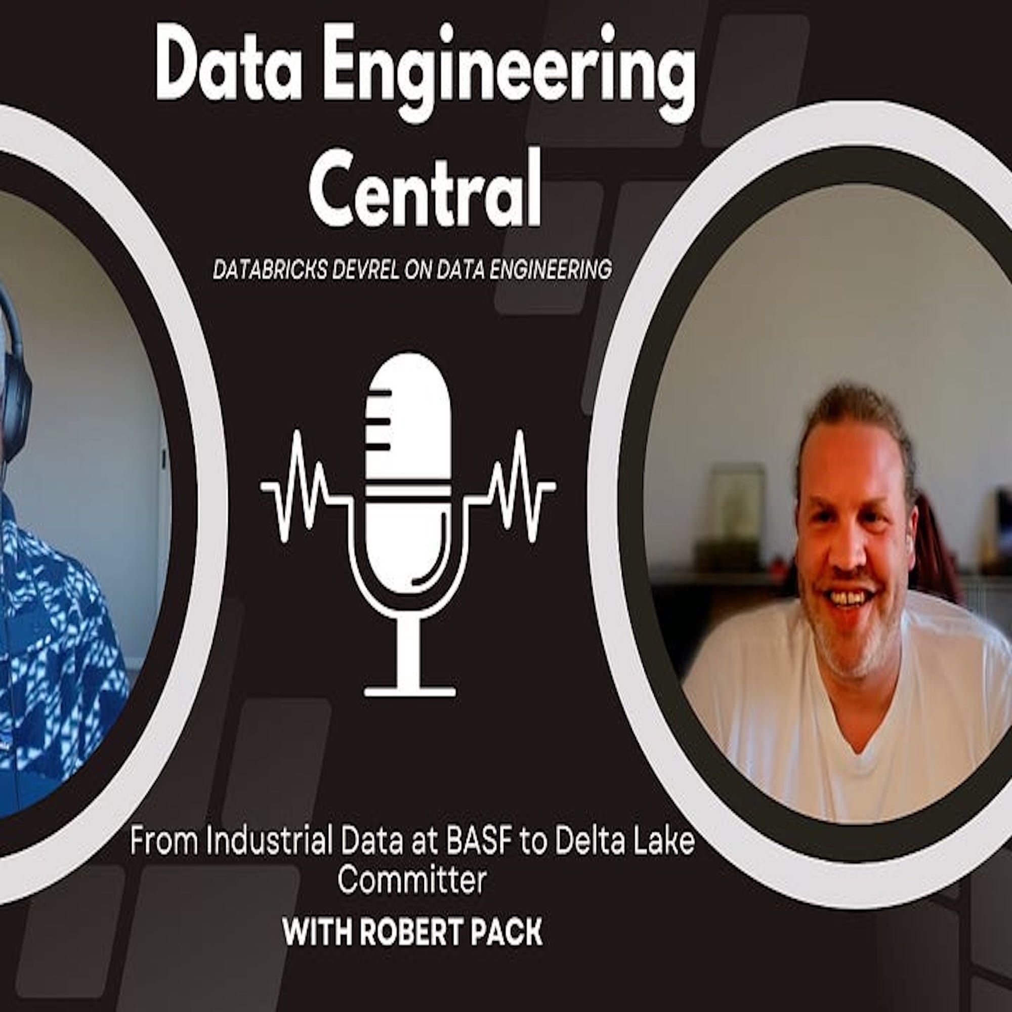 From Industrial Data at BASF to Delta Lake Committer