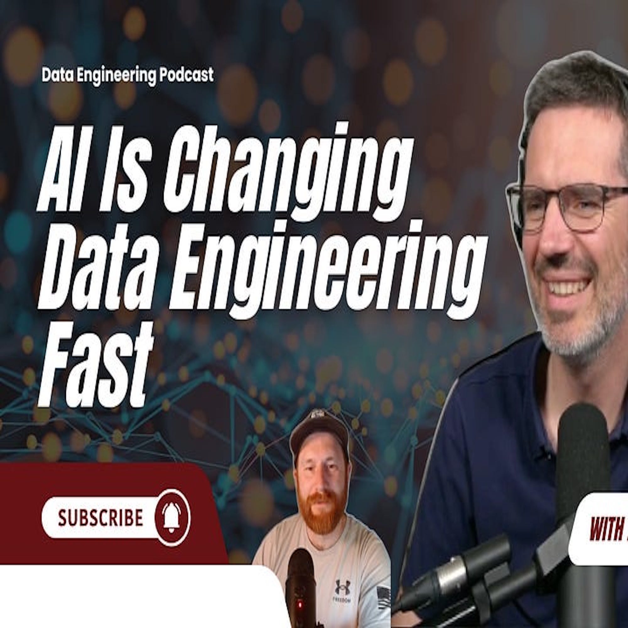 AI Is Changing Data Engineering Fast