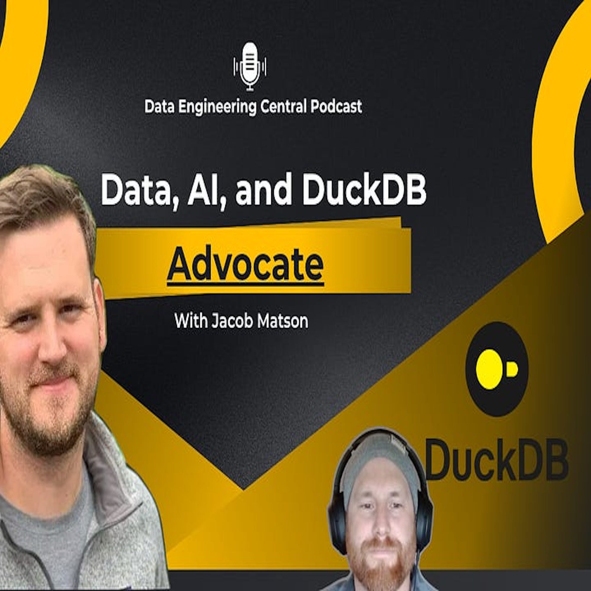 Data, AI, and DuckDB