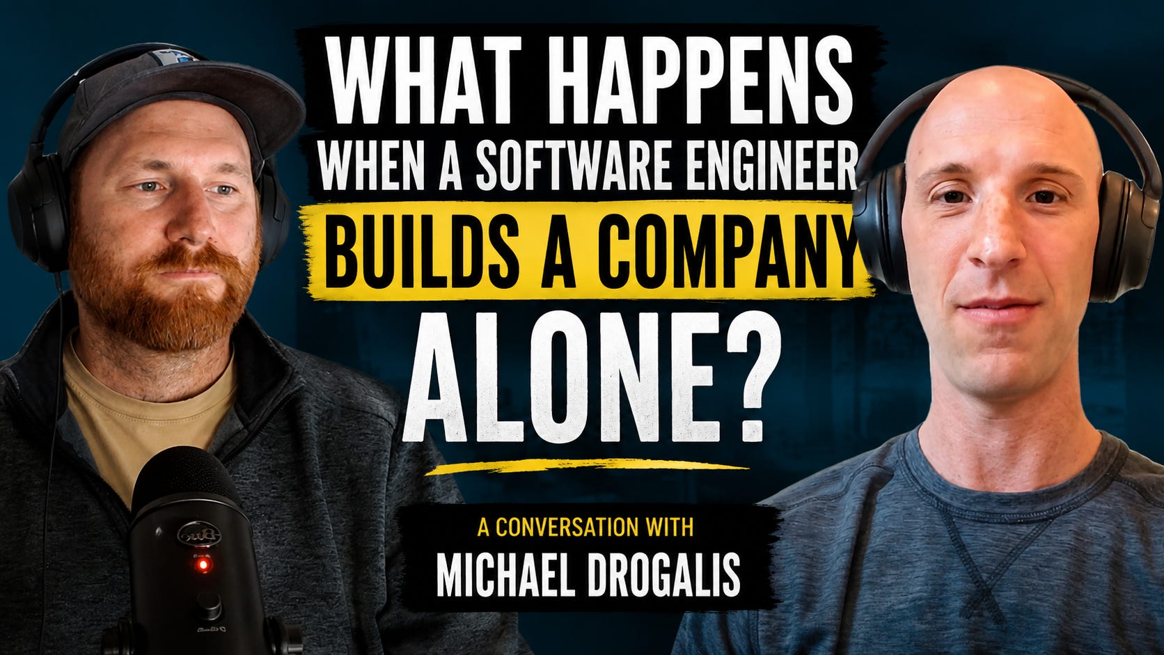 What Happens When a Software Engineer Builds a Company Alone?