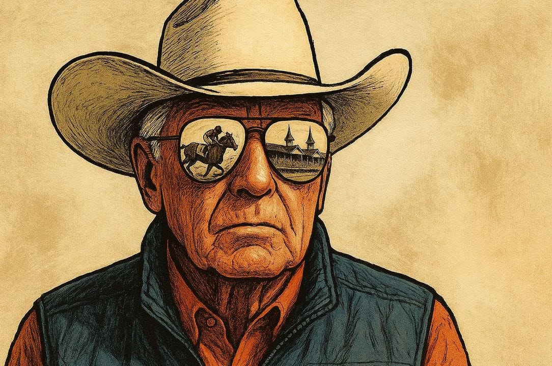 By a Length #2: From Kladno to Wisconsin. Exploring the Czech ancestry of D. Wayne Lukas episode artwork