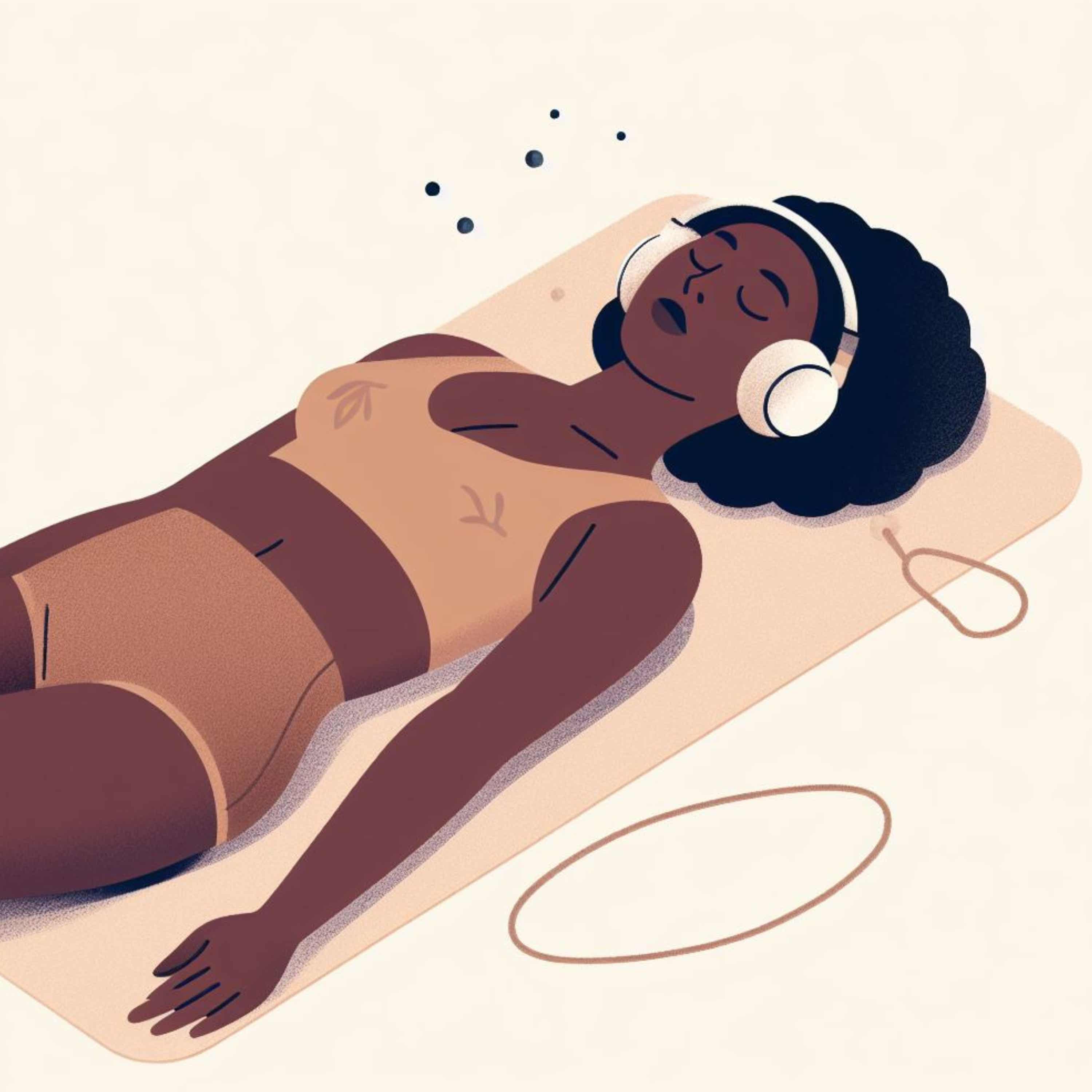 Hours of Deep Relaxation podcast artwork