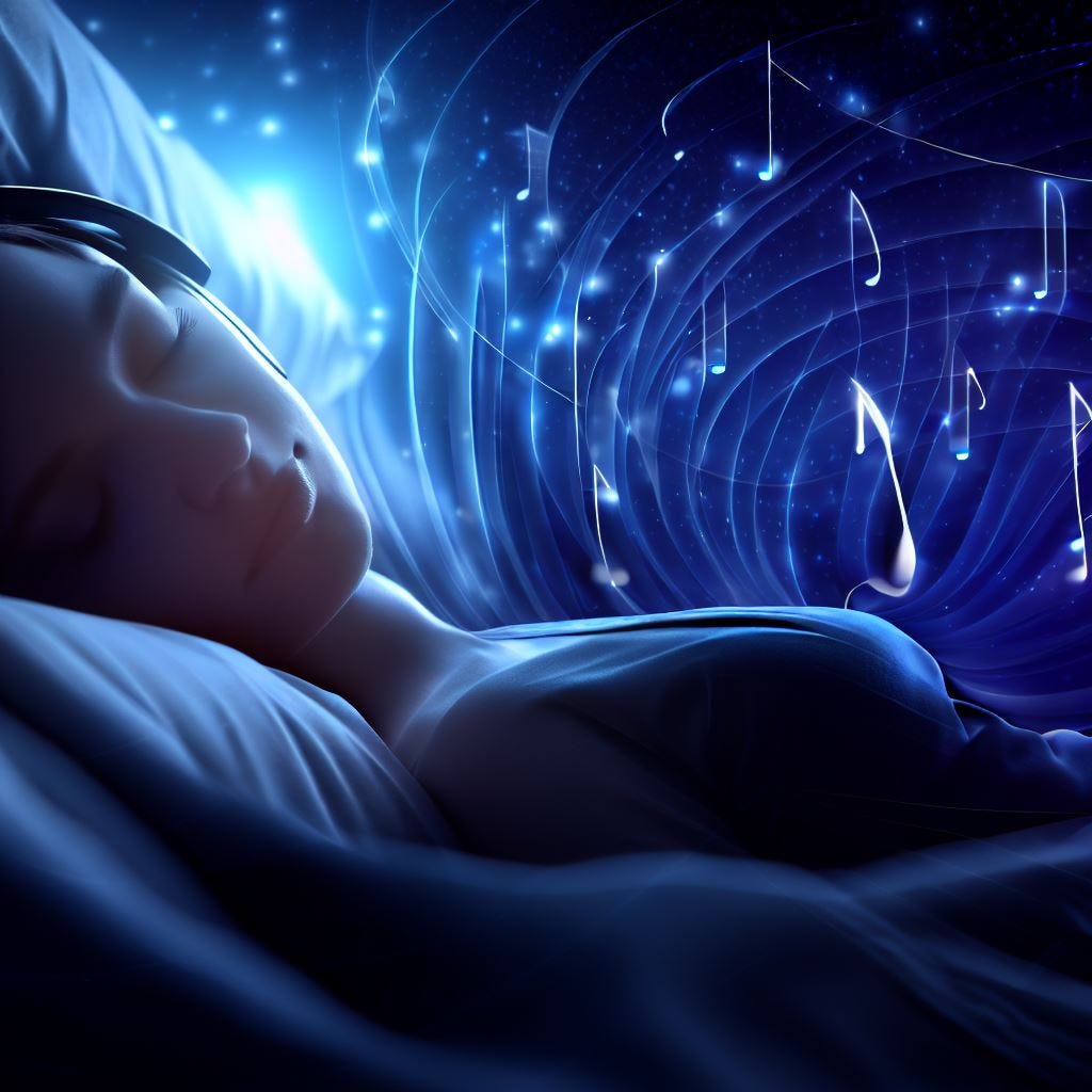 Deep Sleep Sounds Meditation