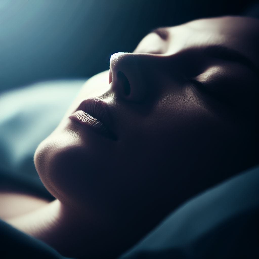 Deep Sleep Sounds Meditation