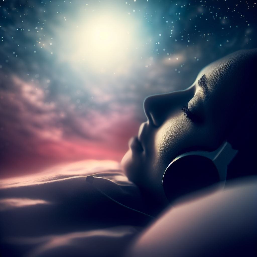 8 Hours of Music for Deeper Sleep and Relaxation episode artwork