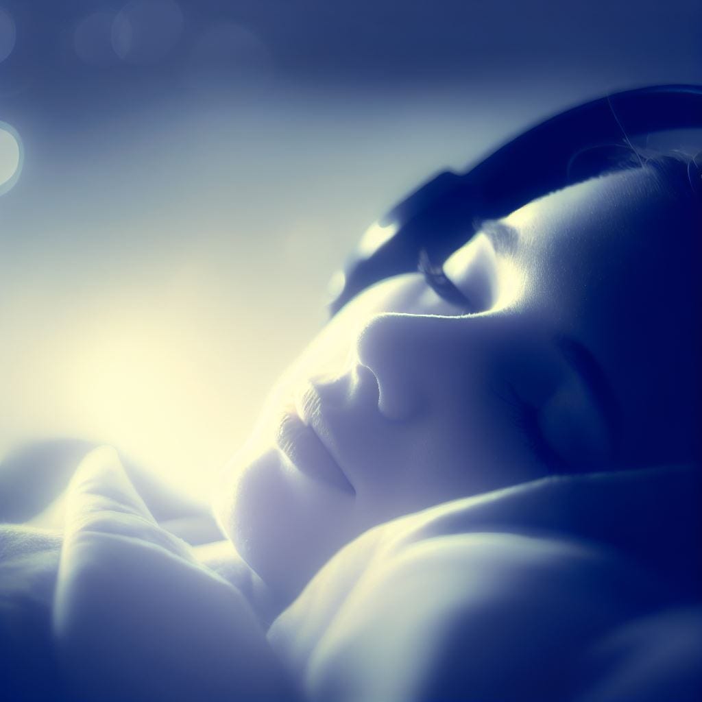 8 Hours of Deep Sleep Music: A Relaxation Journey episode artwork