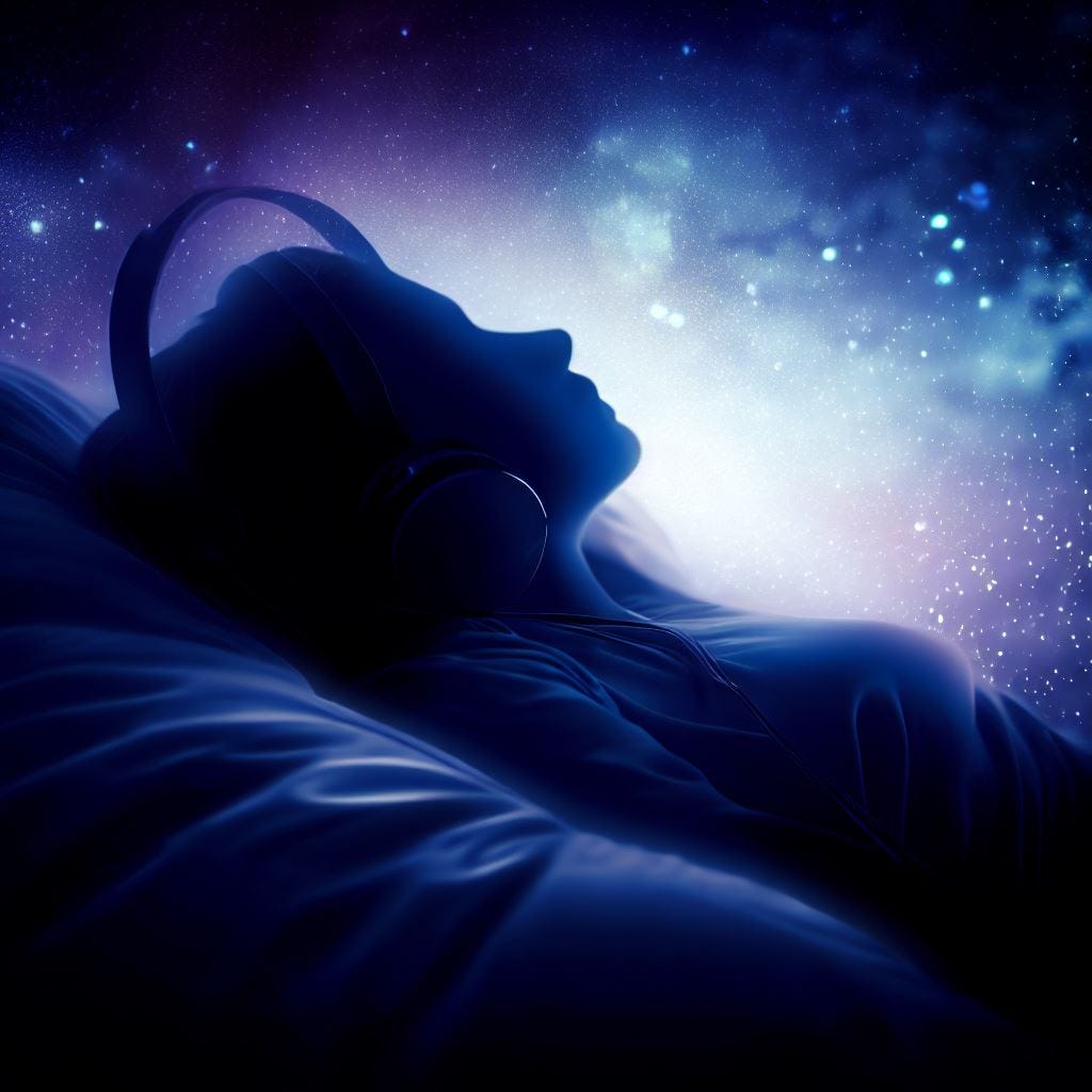 Full Night's Sleep: 8 Hours of Calming Music for Tranquil Dreams episode artwork