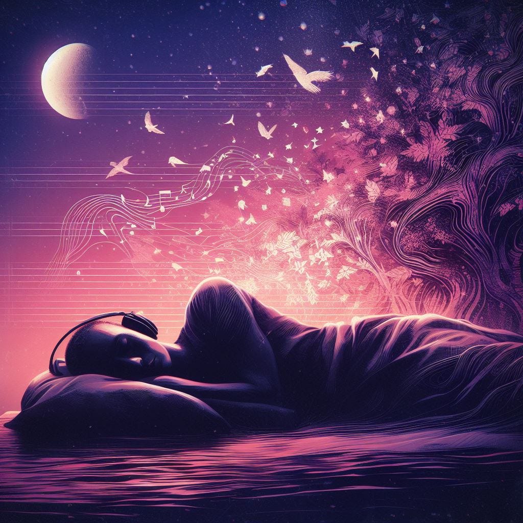 8 Hour Calm Sleep Music: Beat Insomnia, Fall Asleep Faster episode artwork