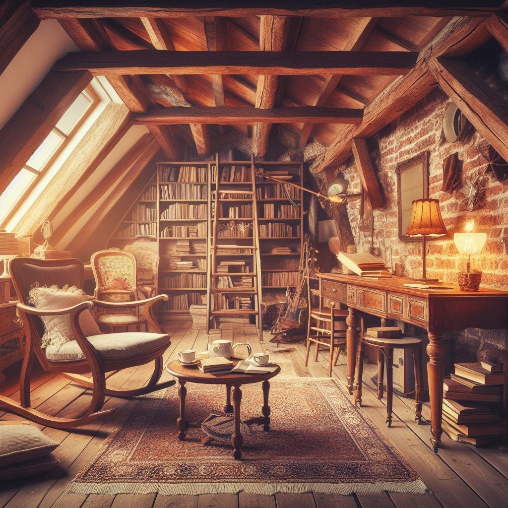 8 Hour Indoor Rain Sounds for Sleeping, Study, and Relaxation episode artwork