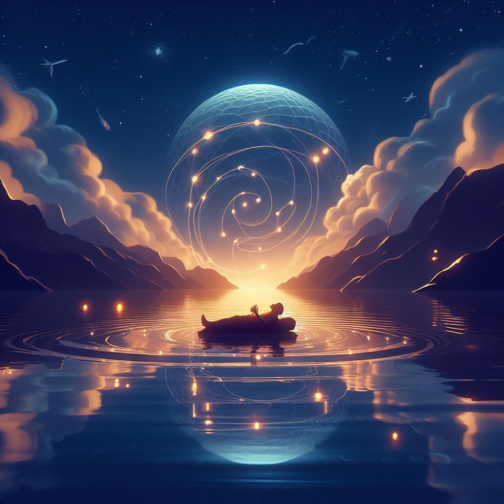 Eight Hours of Calming Music for Deep Relaxation