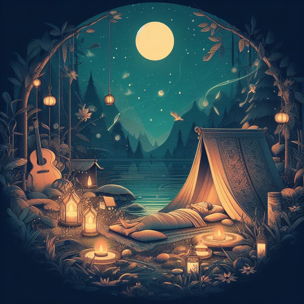 8 Hour Relaxing Music for Deep Sleep and Relaxation episode artwork