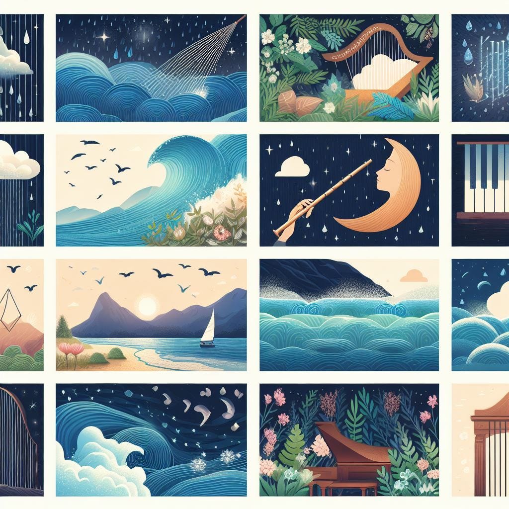 Sleeping Beauty: 3 Hours of Calming Music for Restful Sleep episode artwork