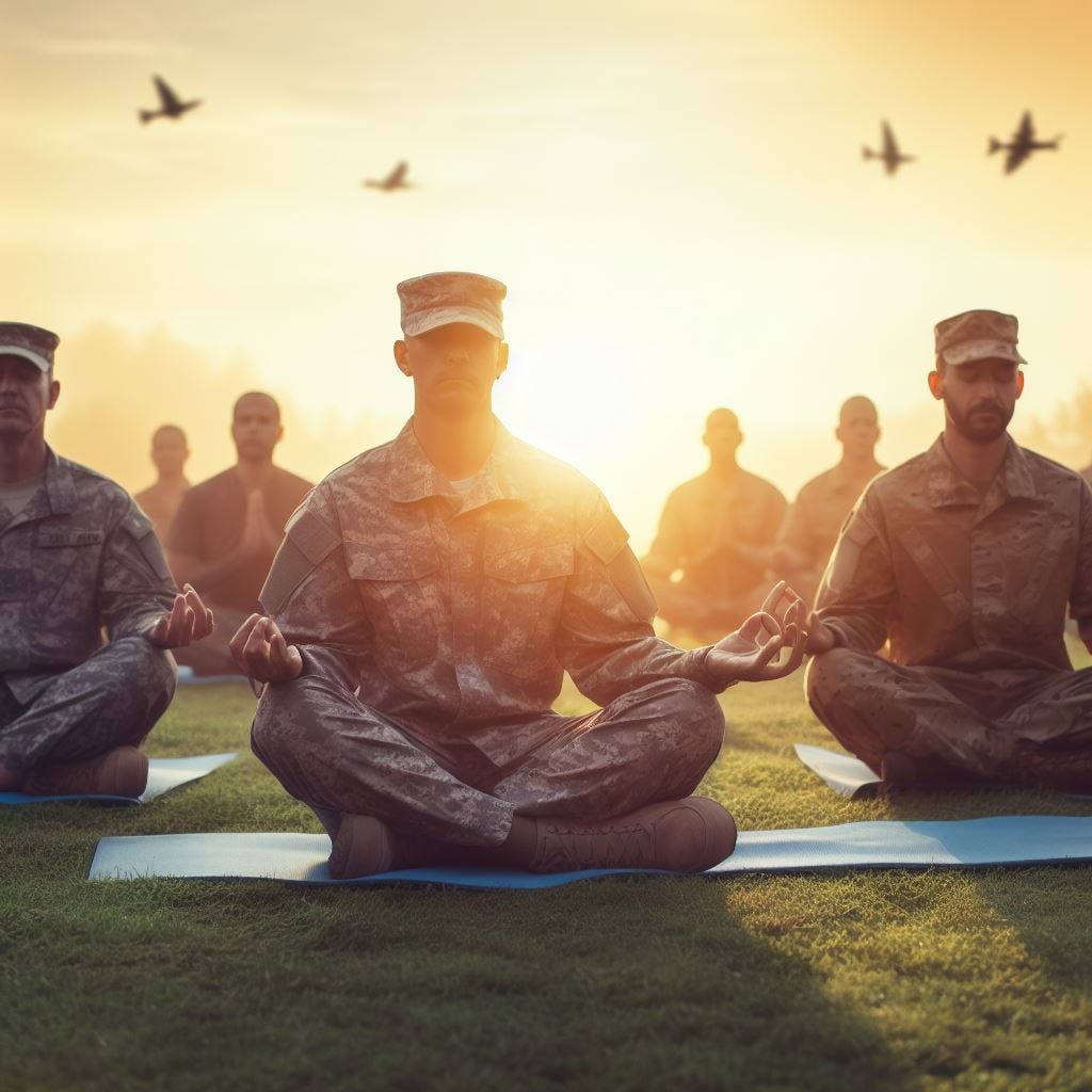 Guided Sleep Meditation for Veterans: 60 Minutes of PTSD Relief