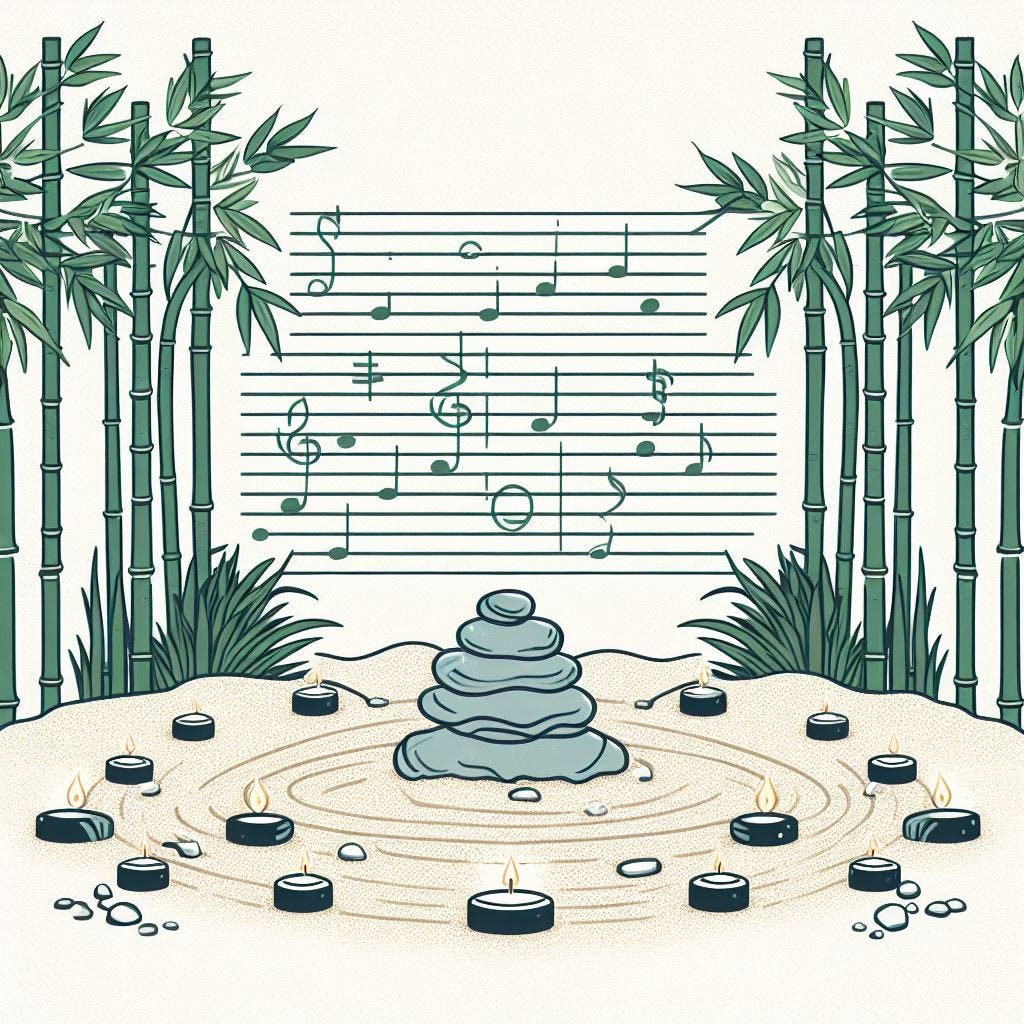 8 Hours of Tranquil Meditation Music: Cleanse Negativity While You Sleep