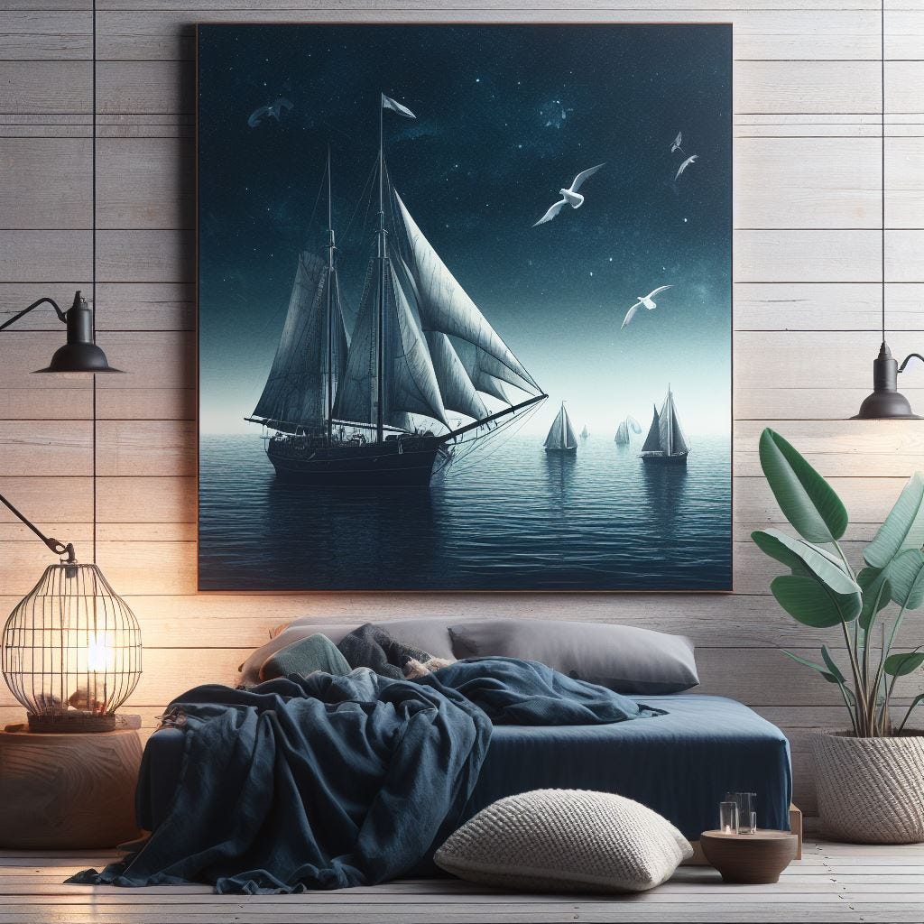 60 Minutes of Relaxation: Sea of Dreams Sleep Music