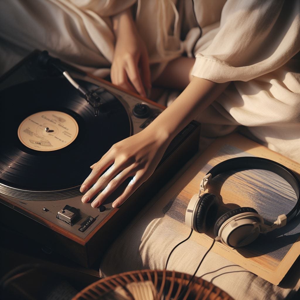 Meditative Oasis: 60 Minutes of Calm Music for Tranquil Sleep