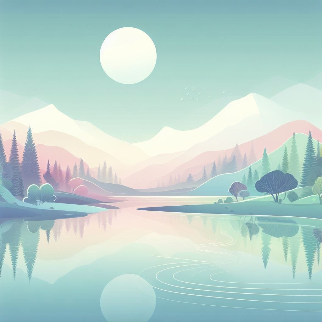 Tranquil 8 Hour Sleep Meditation: Dissolve Negativity for Restful Sleep