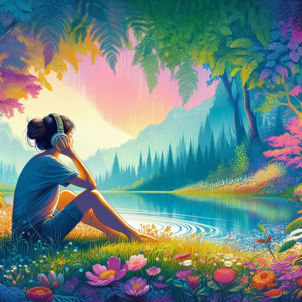 10 Hours of Serene Sleep Music: Gentle Sounds for Deep Rest