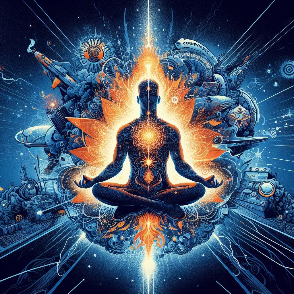 Bedtime Meditation for Confidence and Courage: 3-Hour Session