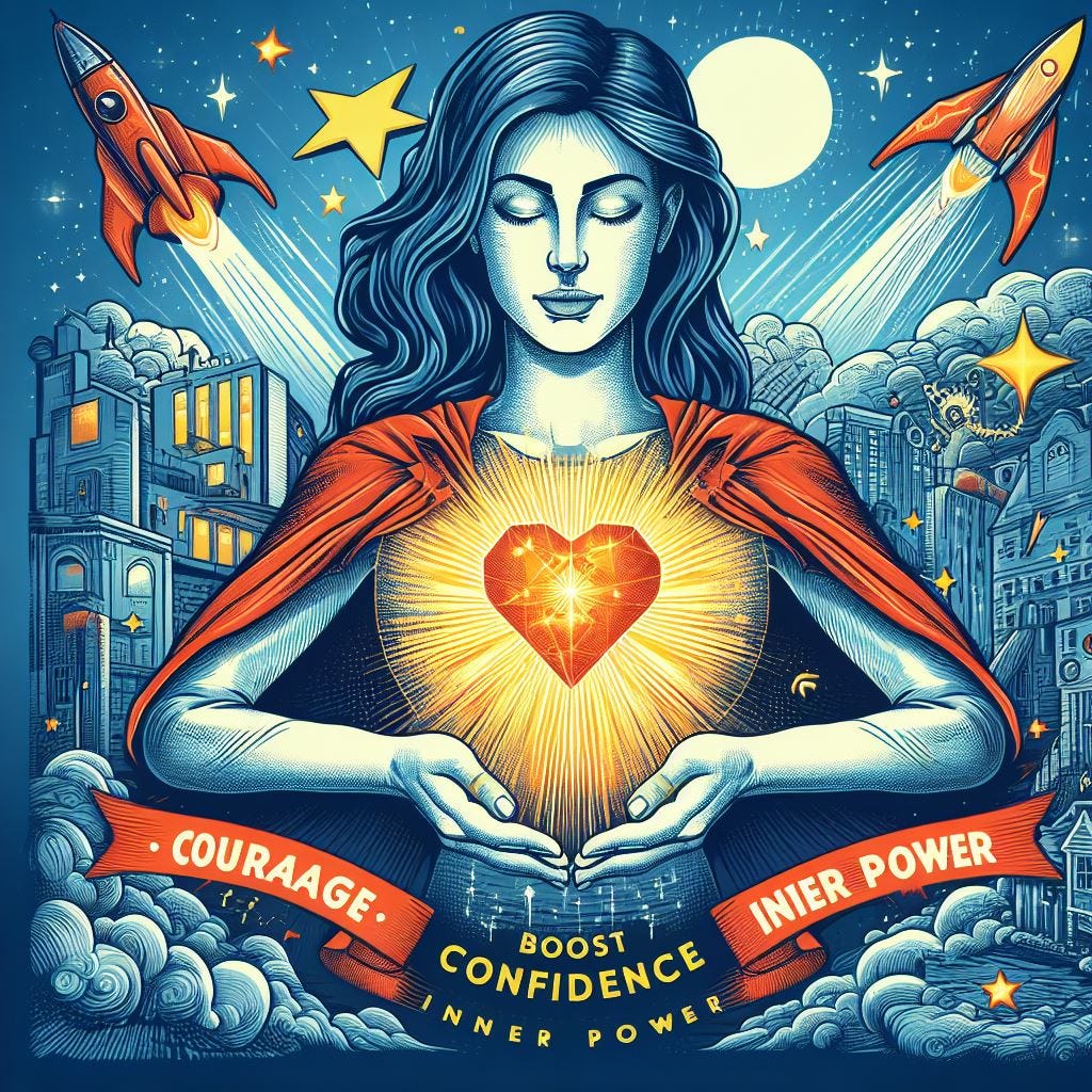 180-Minute Sleep Meditation: Boost Courage, Confidence, Inner Power episode artwork