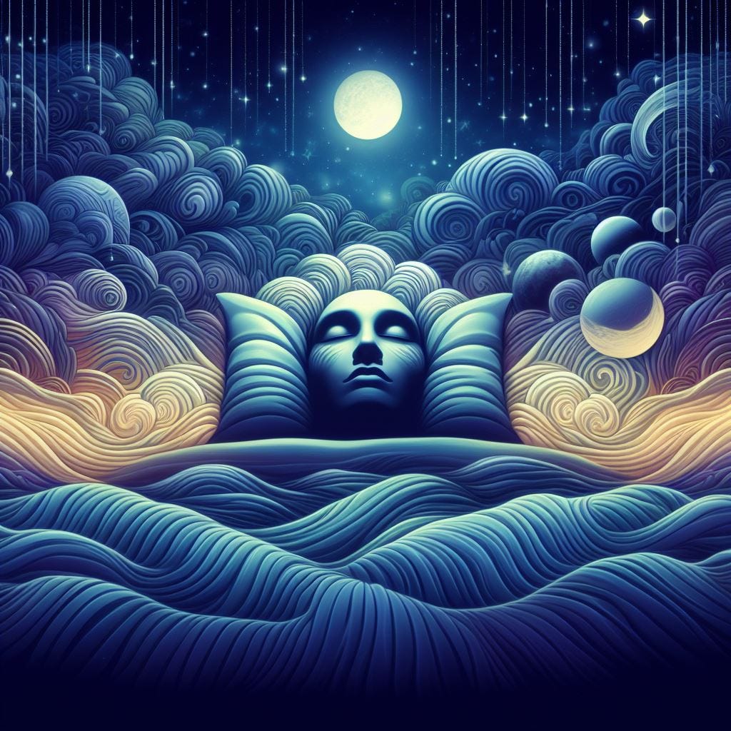 3-Hour Deep Sleep Meditation Music: Find Relief from Insomnia