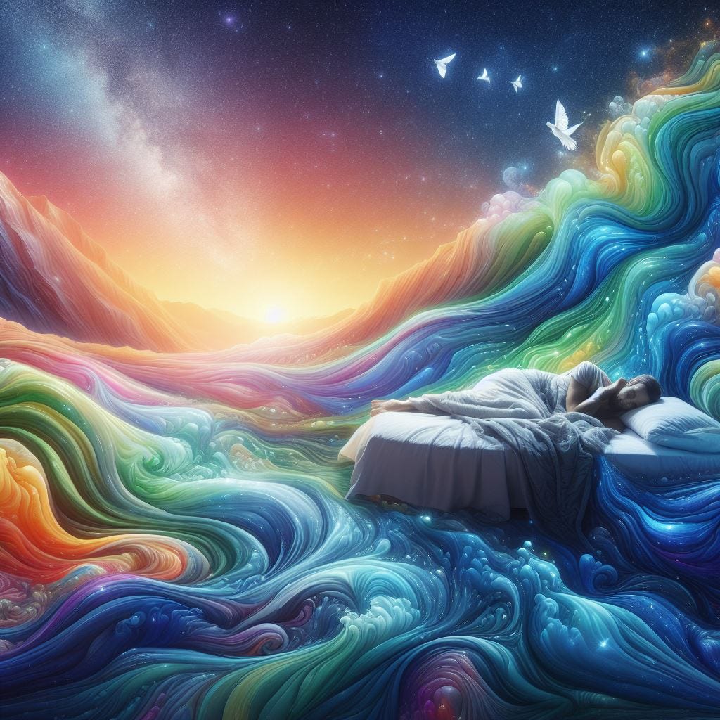 3 Hours of Blissful Delta Waves Sleep Music for Insomnia episode artwork
