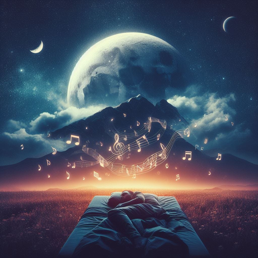 All-Night Sleep Music: Relieve Insomnia and Find Deep Rest episode artwork