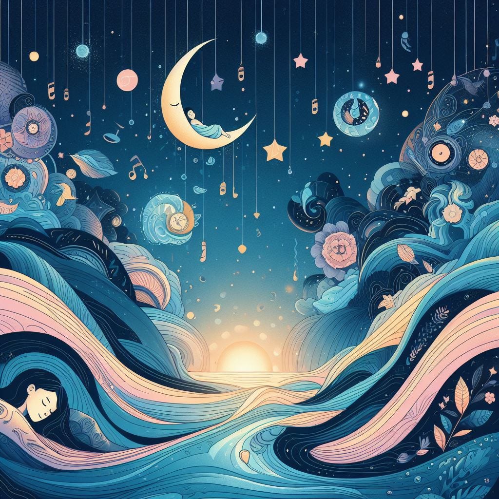 8 Hour Insomnia-Busting Sleep Music for Deep Relaxation episode artwork