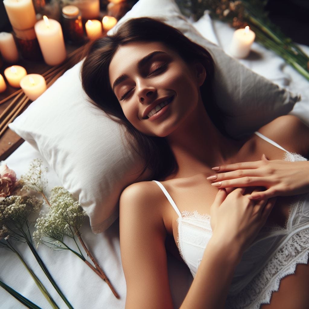 Guided Sleep Meditation: Attaining Deeper Bliss in 3 Hours episode artwork