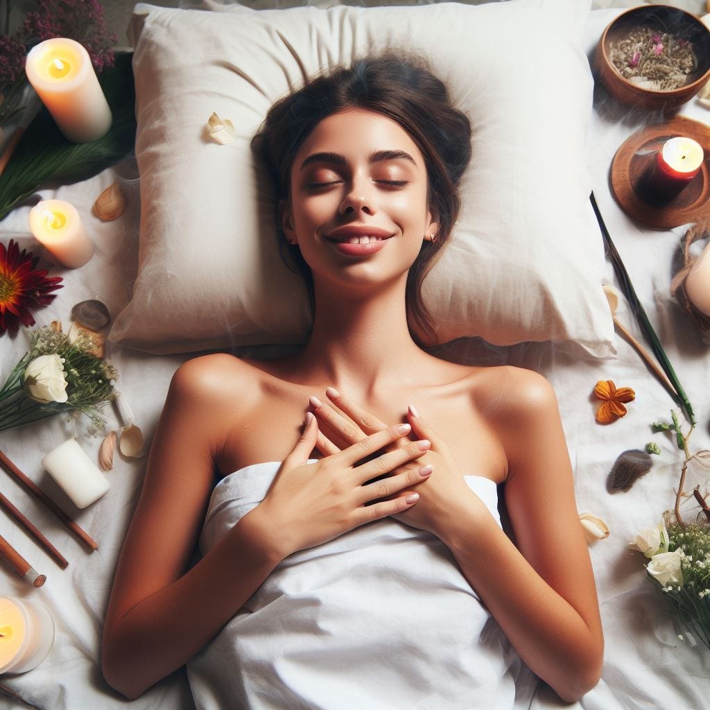 Achieve Deeper Relaxation with 3 Hour Guided Sleep Meditation