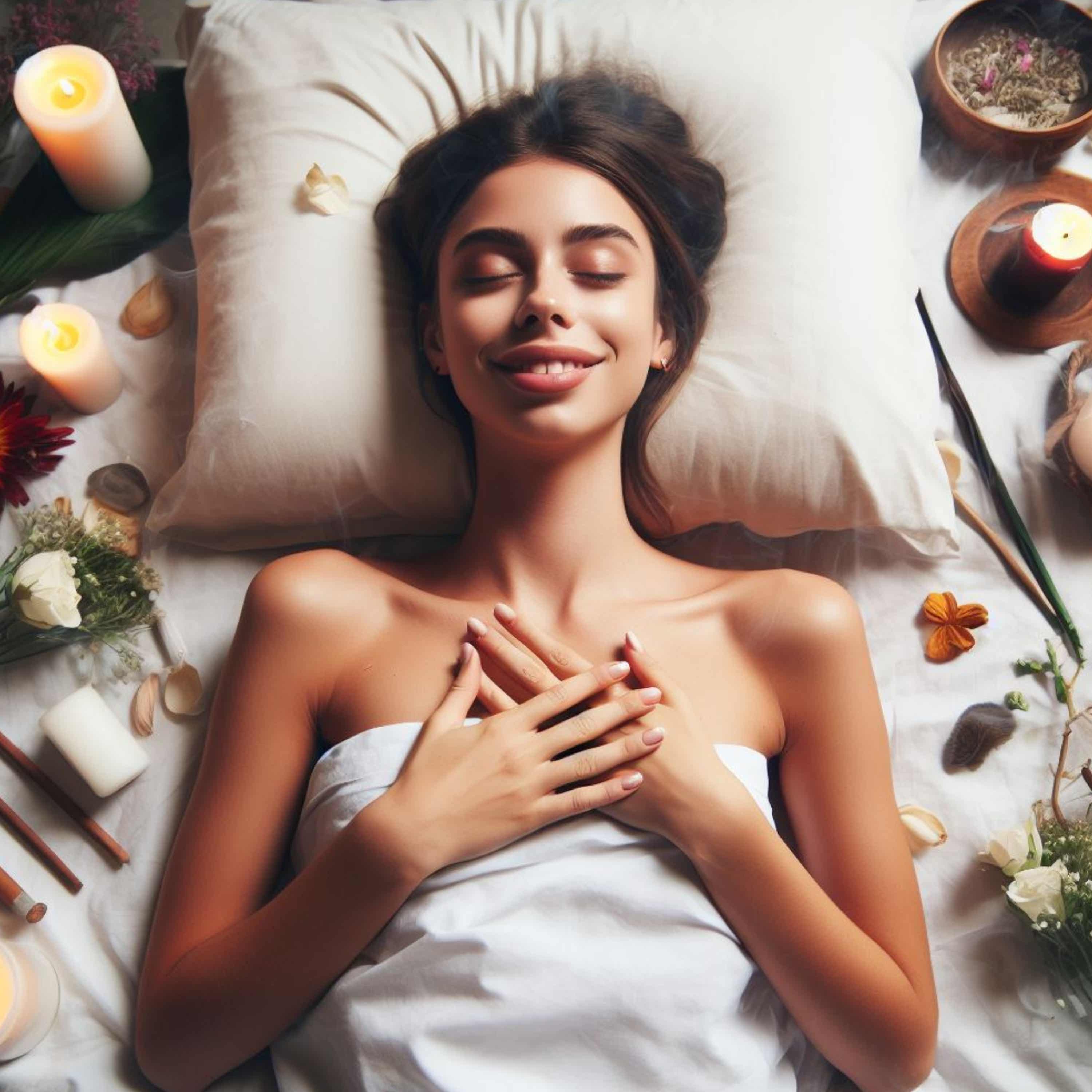Enhanced Sleep Quality podcast artwork