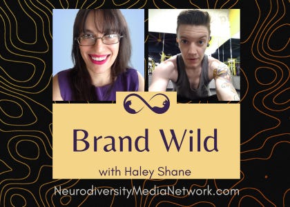Mastering Authentic Brand Identity episode artwork