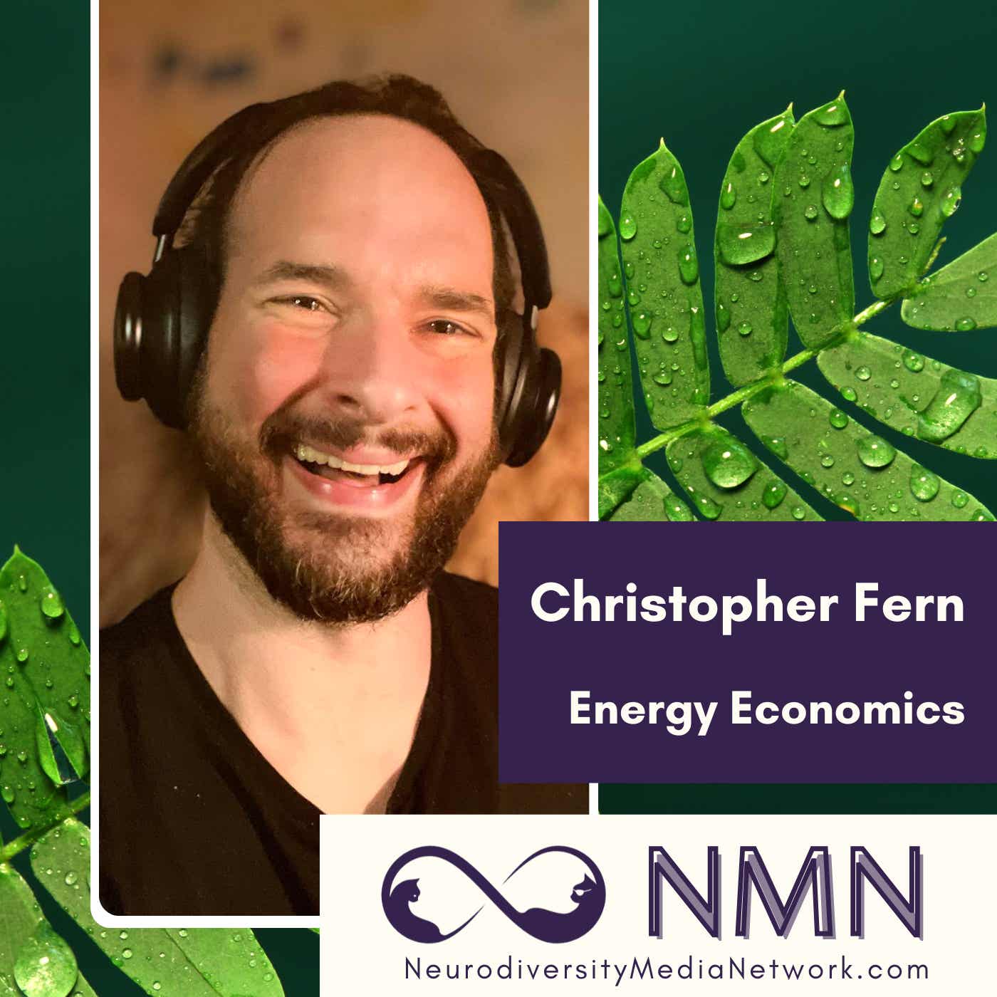 Energy Economics podcast artwork