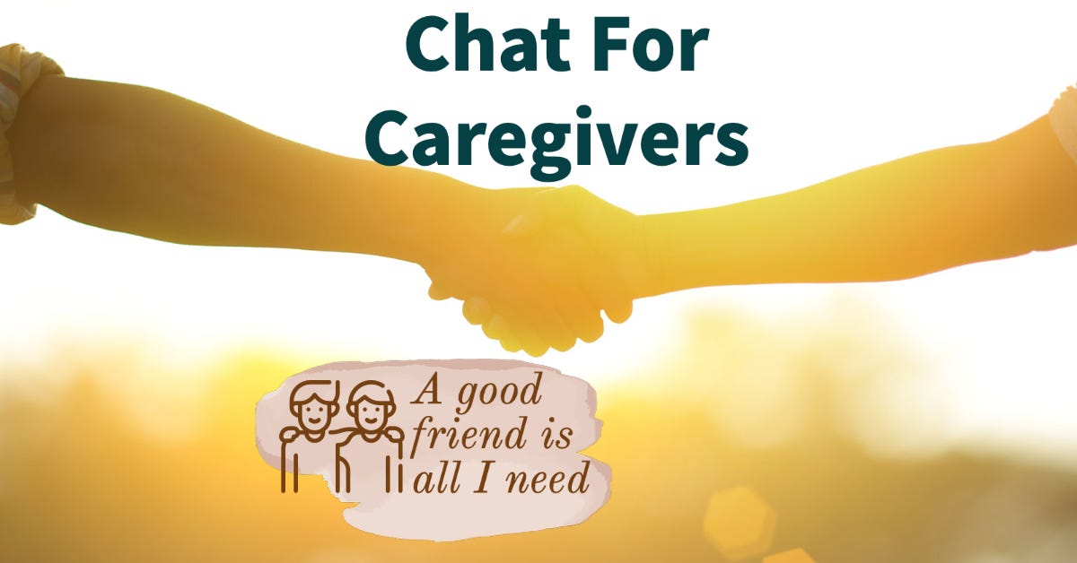 How Can You Support A Caregiver You Know?
