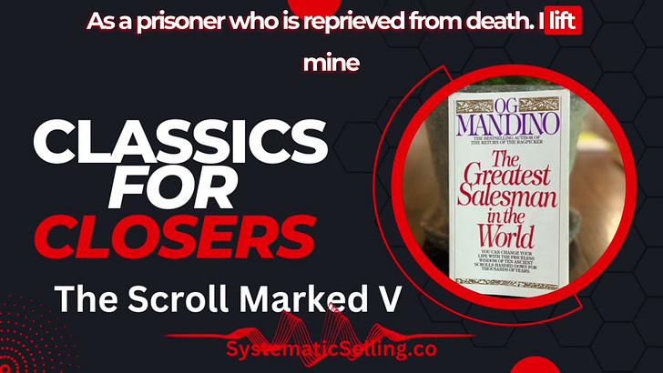 Systematic Selling Podcast