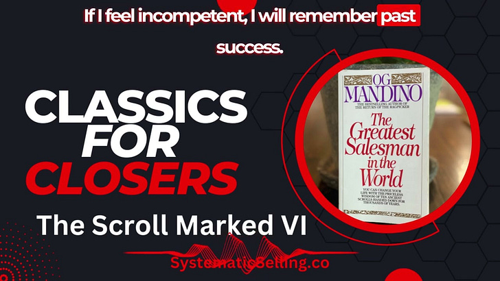 Systematic Selling Podcast