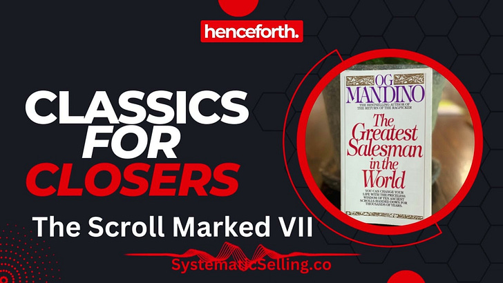 Systematic Selling Podcast