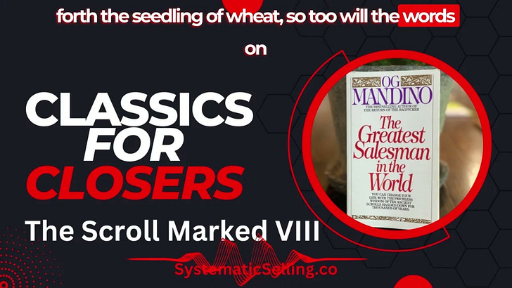 Systematic Selling Podcast