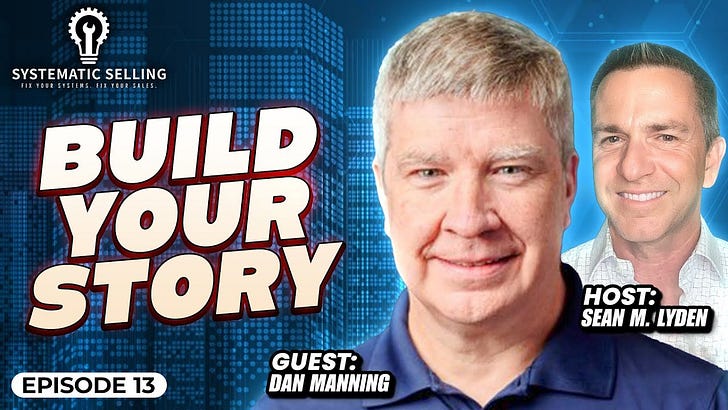 Systematic Selling Podcast