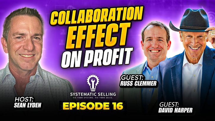 Systematic Selling Podcast