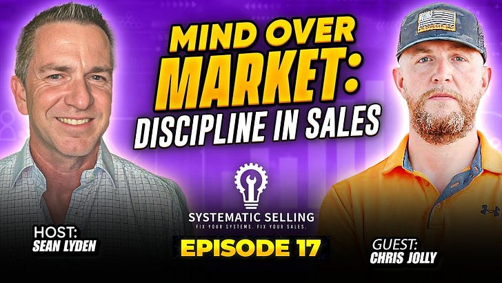 Systematic Selling Podcast