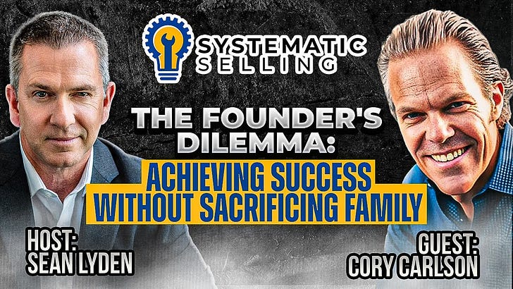 Systematic Selling Podcast