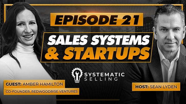 Systematic Selling Podcast
