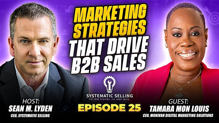Systematic Selling Podcast
