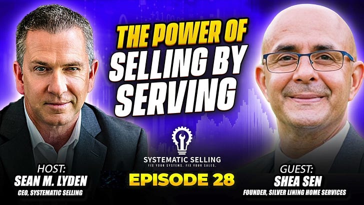 Systematic Selling Podcast